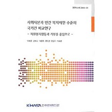 복지국가의비교