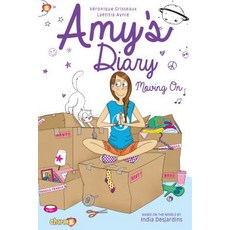 Amy's Diary: Moving On! Paperback, Charmz, English, 9781545803455