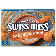 스위스미스 솔티드 카라멜 핫초코 드링크, 39g