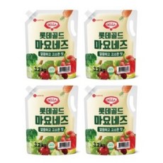 롯데마요네즈10kg