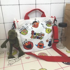 승화전사에코백