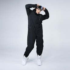 겨울 방수 방풍 스키복 우주복, XXXL권장키180-190, 여성 518 스톤헨지 다크