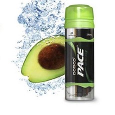 아보카도 오일 쉐이빙폼 면도크림 210ml 거품, 단일상품