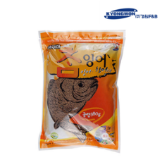 아쿠아참잉어
