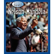 Nelson Mandela Library Binding, Crabtree Publishing Company, English, 9781427127921