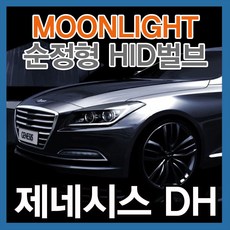 365C LED 제네시스DH 전용 정품 교체형 HID벌브 전조, 본상품선택