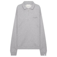 매킨토시 MACKINTOSH 23 RAIN SHINE ZIP SWEAT CAP0094 CA0400 레인 샤인 집 스웨터