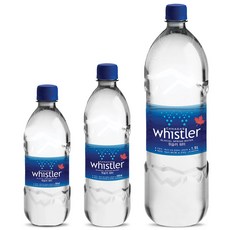 휘슬러 워터 생수, 12개, 1.5L