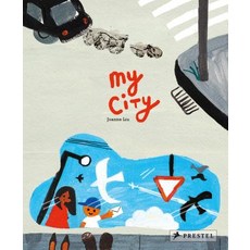 My City Hardcover, 9783791373775, English, Prestel Junior