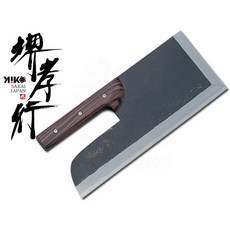 <해외 공식지정 판매업체>사카이타카유키 청이강 블랙마감 흑단손잡이, 08003_300mm, 선택안함, 1개