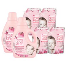 네이처러브메레체리블라썸섬유유연제