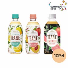 티즐자몽블랙티