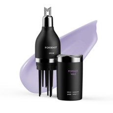 포뷰트 에이전트H 스피어 포마드 세트 헤어왁스, 50g, 1개