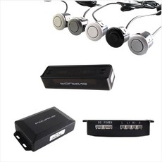 매립형후방감지기