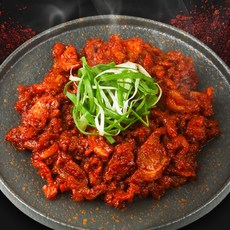 [KT알파쇼핑][임꺽정] 국내산 오돌뼈 볶음 400g x 5팩, 단일상품_가공식품맛_상세페이지참조, 5개
