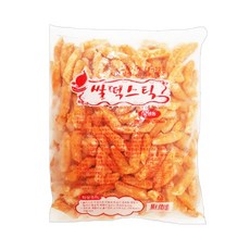 금호 구멍떡스틱 쌀떡스틱 2kg, 1개