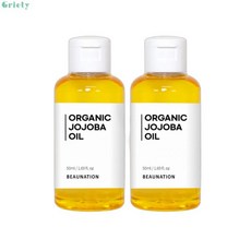 뷰네이션 유기농호호바오일 100% 50ml 페이스오일 화장품 11203611, 호호바오일 50ml_호호바오일 50ml, 1개 - 뷰네이션