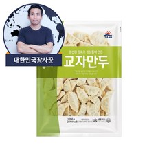 사조오양 교자만두 1.35kg, 1개