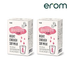 이롬 황성주 두유다운두유 언스위트 140ml*48팩, 140ml, 48개