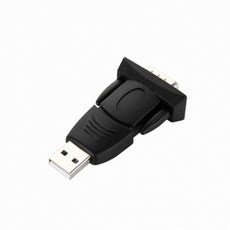 이지넷유비쿼터스 USB to RS232 시리얼 젠더 (NEXT-341PL-SC)