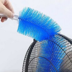 선풍기 먼지털이 청소솔 틈새청소 서큘레이터 써큘레이터 세척 먼지 청소방법, 1개
