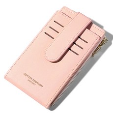 샤넬카드지갑핑크