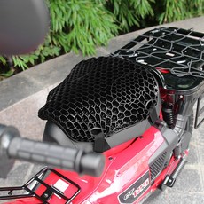 헌터커브 쿨시트 CT125 여름 안장 쿠션 TPU시트 커버
