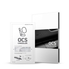 프로텍트엠 OCS 캔슬러 필름 차량용방석 전도성(에어백헬퍼), 단품없음, 선택완료