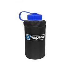 날진 물통 1리터 천케이스, 블랙, 1000ml, 1개