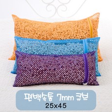등쿠션마이크로화이바솜