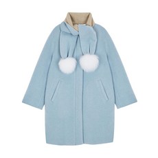 헤지스키즈울져지핸드메이드코트