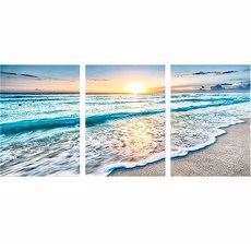 십자수바다도안