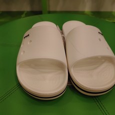크록스 크록밴드3 슬라이드