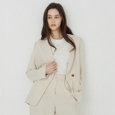 [나이스클랍(신상)] 나이스클랍 싱글 자켓 N242XWJ403