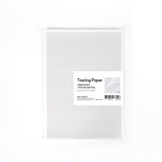 PaperPhant 스페셜 트레싱지, 그리드(모눈 방안) 타입 60g A4 사이즈 100매