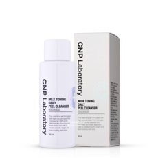 차앤박 씨앤피 밀크토닝 데일리 필 클렌저 50ml/필링, 1개