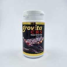 그로비타 crs 사료 새우 먹이 50g