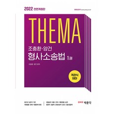 테마형사소송법