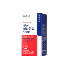 퓨어 비타민C 1000 (3개월분), 없음, 1개, 90정