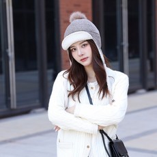 라이딩버클모자