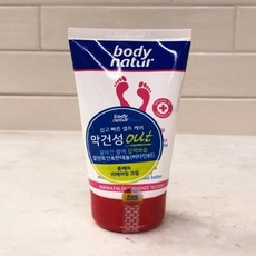 New 바디네이처 풋케어 리페어링 크림, 1