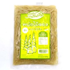 태국사워뱀부슛 죽순 Bamboo Shoots, 2개, 500