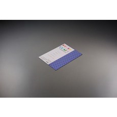 ksw46727 종이문화 다빈치3D물방울지 B5 110g(10매)17.보라색-묶음배송(80가능), 1, 32.밍크