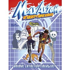 Animal Extinction Emergency: A Max Axiom Super Scientist Adventure Paperback, Capstone Press, English, 9781663921710