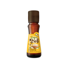 아이배냇 순 발아 참기름, 참깨, 75ml, 5개
