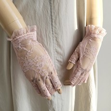 유아레이스장갑