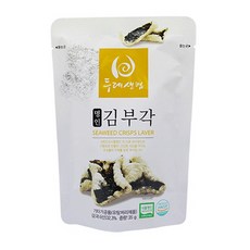 깻잎부각
