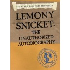 Lemony Snicket : The Unauthorized Autobiography:, Harpercollins Juvenile