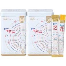 함소아 키온 코어 성장기 어린이 영양제