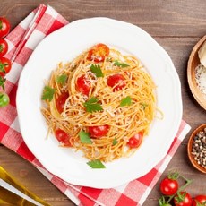 스파게티만들기